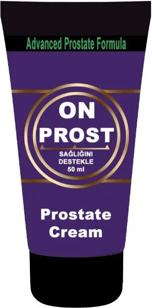 Onprost Cream 50 ml Erkeklere Özel Bakım Kremi