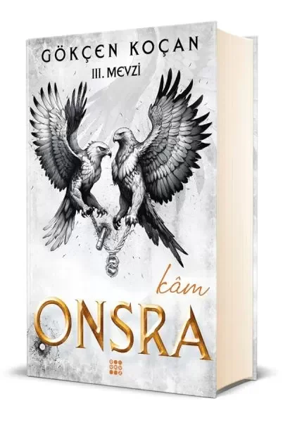 Onsra 3 – Kâm (Ciltli) Fiyatı, Yorumları ve Özellikleri