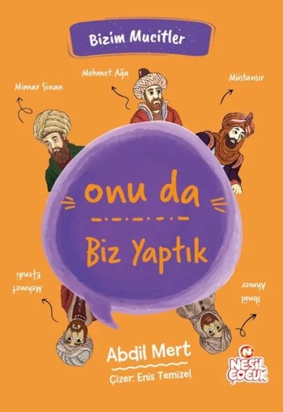 Onu da Biz Yaptık - Bizim Mucitler Fiyatı, Yorumları ve Özellikleri