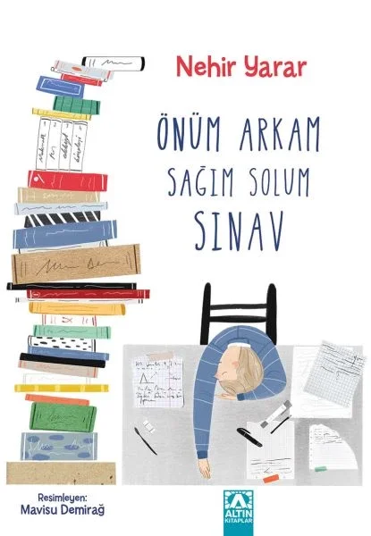 Önüm Arkam Sağım Solum Sınav Fiyatı, Yorumları ve Özellikleri