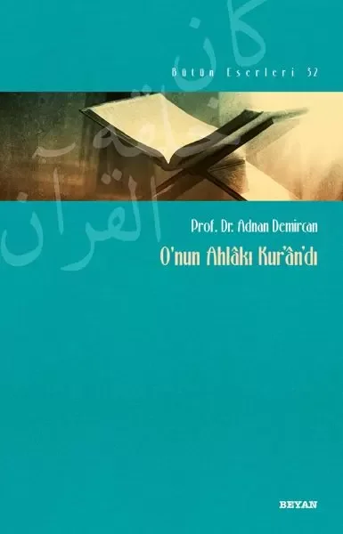 O'nun Ahlakı Kur'an'dı Fiyatı, Yorumları ve Özellikleri