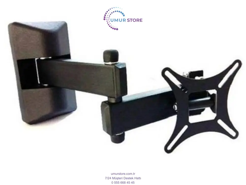 Onvo 24” inç Uyumlu Hareketli Led Televizyon Duvar Askı Aparatı Onvo 24” inç Uyumlu Hareketli Led Televizyon Duvar Askı Aparatı