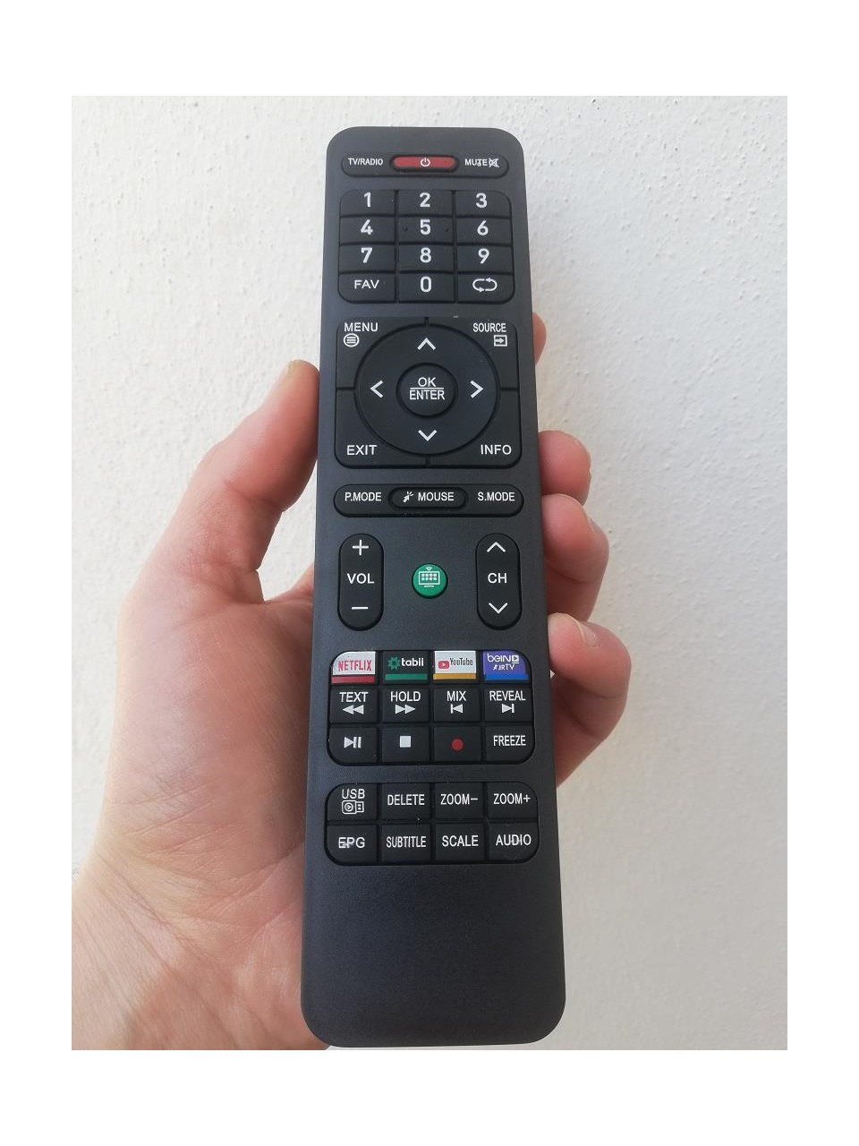 Onvo 24 Ov 6000H Uyumlu Android Smart Tv Kumanda Onvo 24 Ov 6000H Uyumlu Android Smart Tv Kumanda