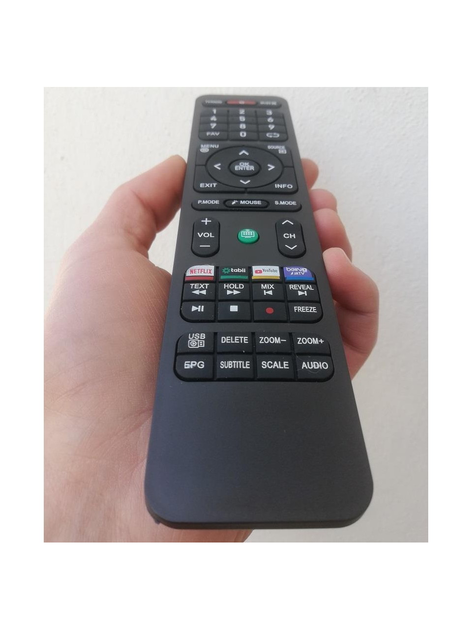 Onvo 24 Ov 6000H Uyumlu Android Smart Tv Kumanda Onvo 24 Ov 6000H Uyumlu Android Smart Tv Kumanda