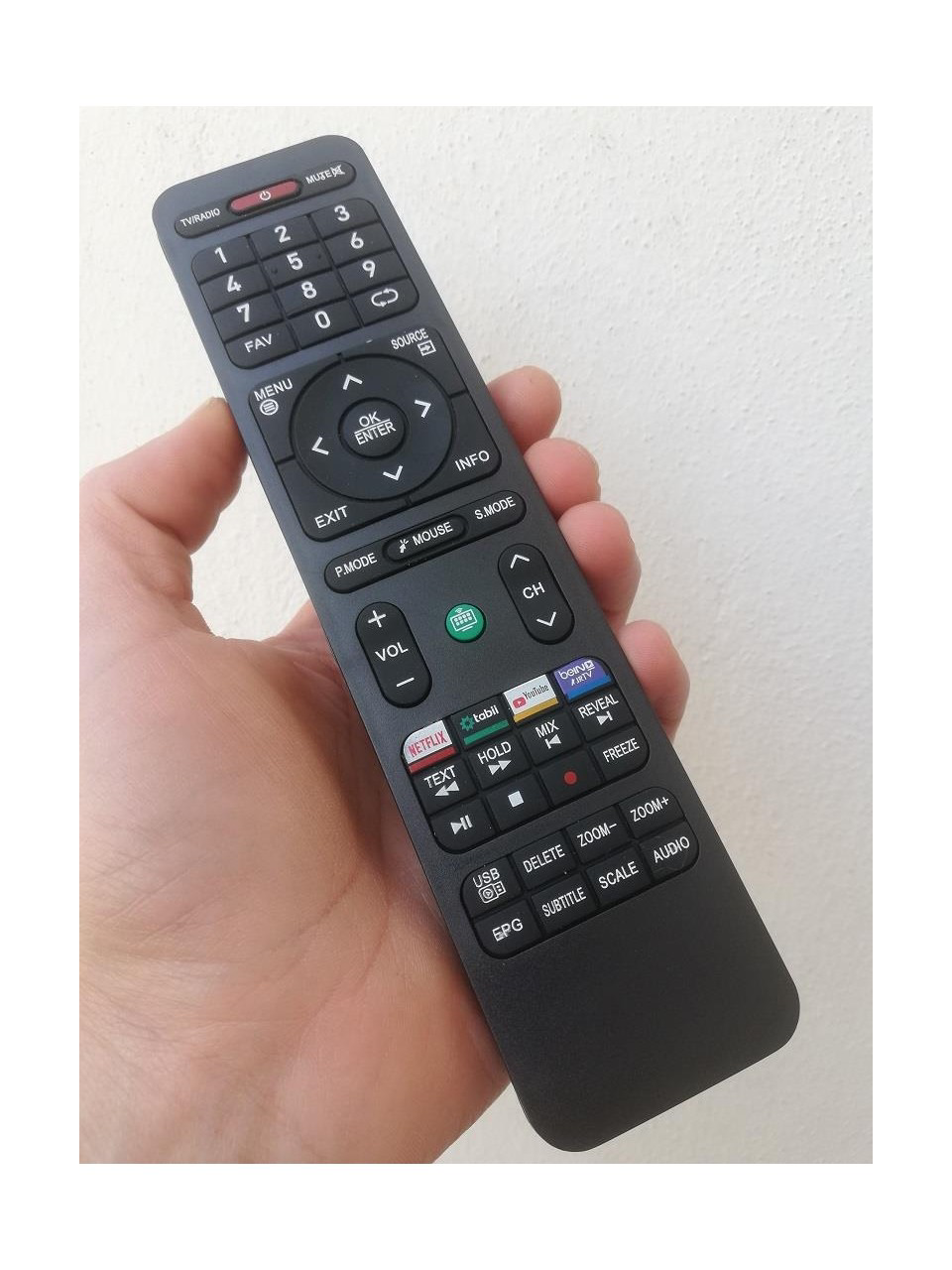 Onvo 24 Ov 6000H Uyumlu Android Smart Tv Kumanda Onvo 24 Ov 6000H Uyumlu Android Smart Tv Kumanda