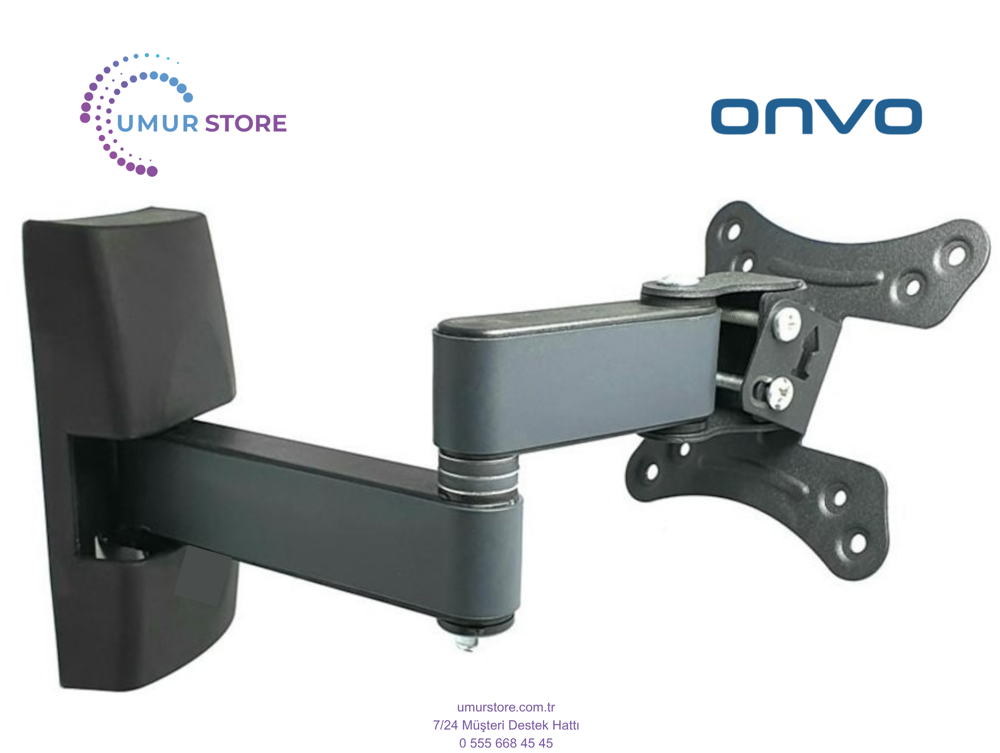 ONVO 24OV5001H 24'' 60 Ekran Dahili Uydu Alıcılı HD Ready 14”- 28