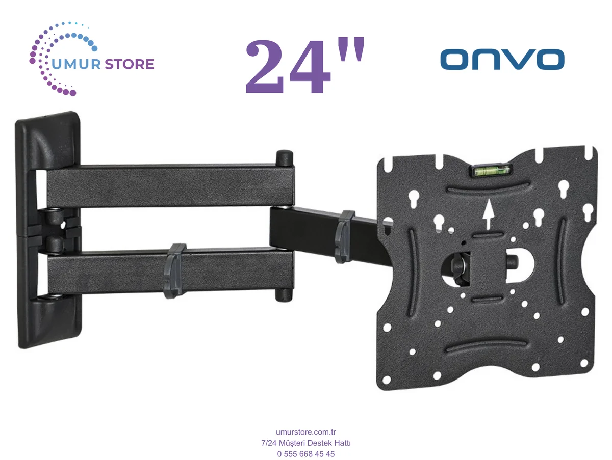 ONVO  ile uyumlu 24OV5001H 24 inç / 22”- 49” Lcd Led Televizyon H