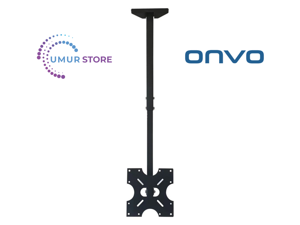 ONVO 24OV5002H 24'' 60 Ekran Uydu Alıcılı HD Ready Lcd Led TV Har