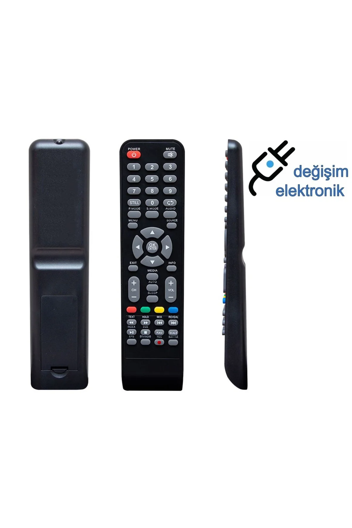 Onvo 32Ov5000H Led Tv Kumandası