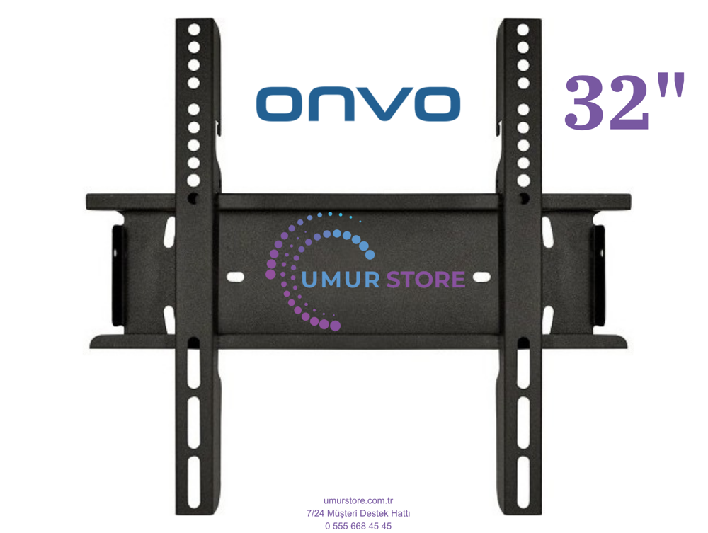 ONVO 32OVF9000H 32’’ 82 Ekran Uydu Alıcılı HD 32”, 39”, 40” Uyuml