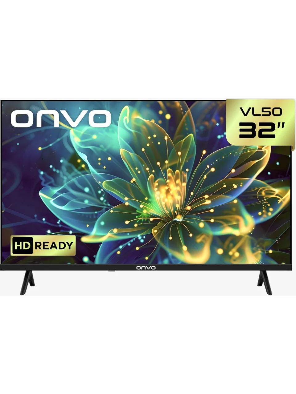 Onvo 32vl50f3ha 32" 82 Ekran Dahili Uydu Alıcılı Hd Ready Led Tv 32"