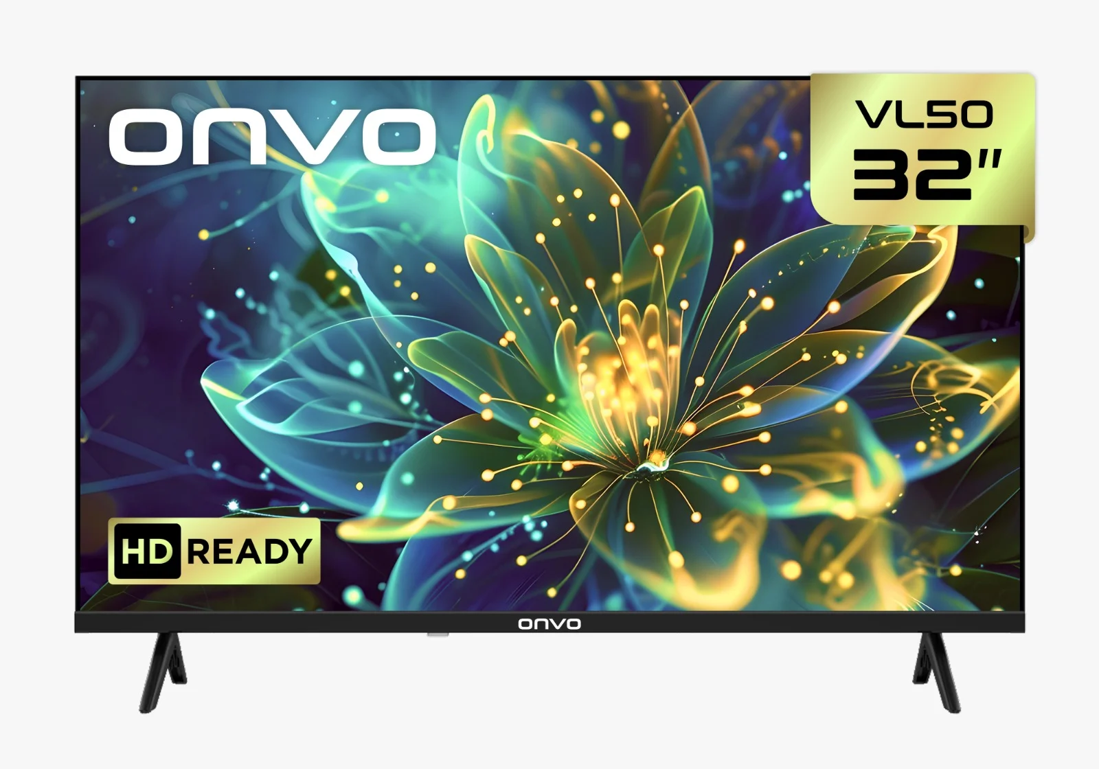 Onvo 32VL50F3HA HD 32" 82 Ekran Uydu Alıcılı LED TV