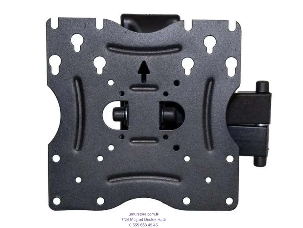 Onvo 39” inç Uyumlu Hareketli Oynar Led Televizyon Askı Aparatı