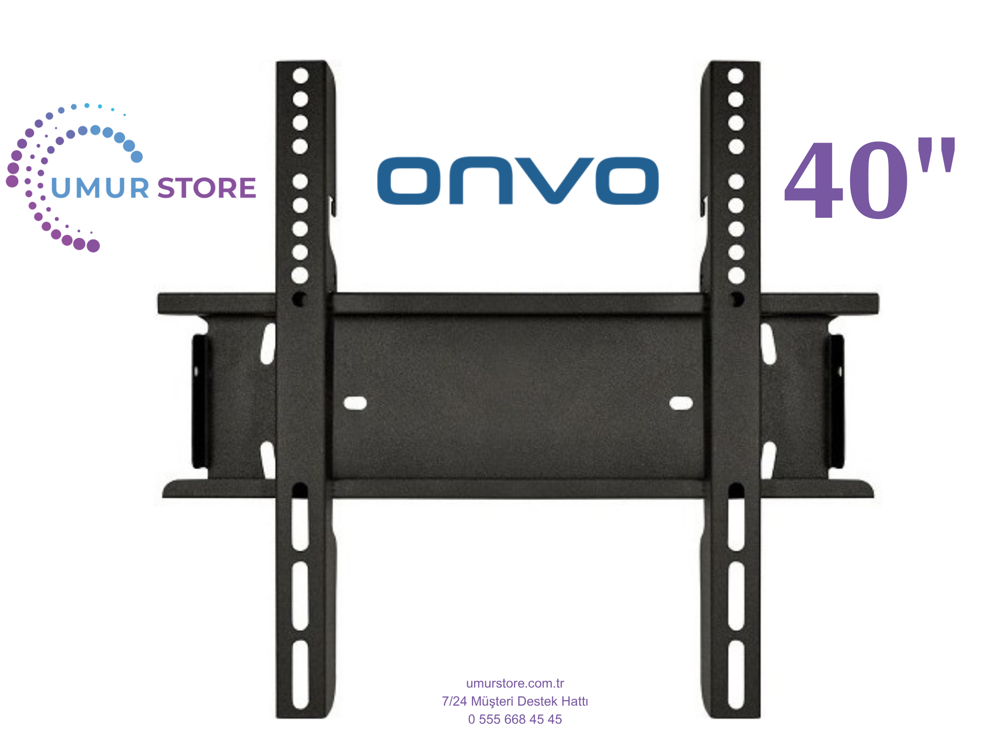 ONVO 40OVF6000F 40" 102 Ekran Uydu Alıcılı Full HD 32”, 39”, 40”
