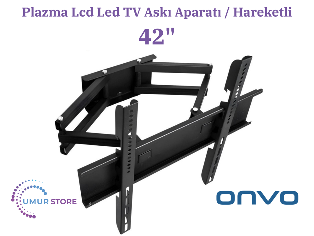 ONVO 42ov6000f 42'' 106 Ekran Uydu Alıcılı Full Hd Android Smart