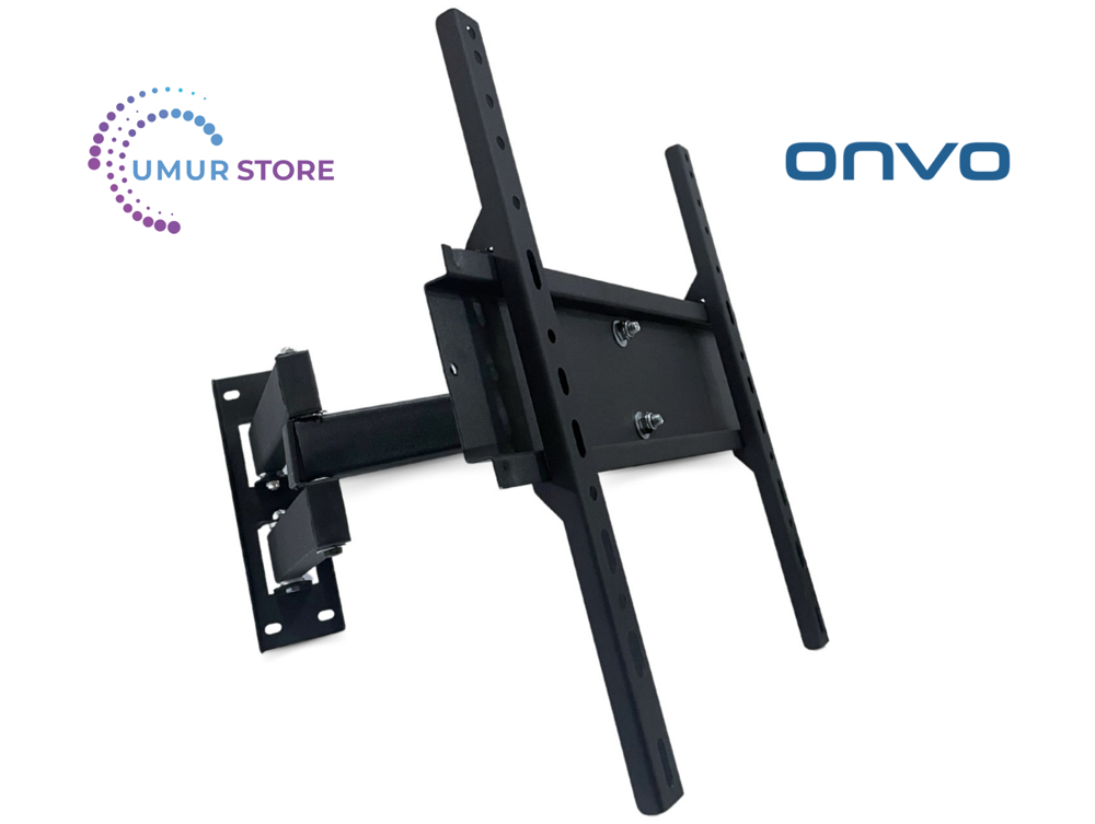 ONVO 42ov9000f Full Hd 42" 106 Ekran Lcd Led TV Çift Kollu Hareke