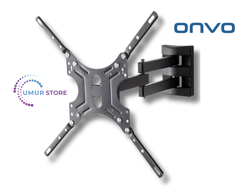 ONVO 43OV6000F Full HD 43" 109 Ekran Lcd Led Televizyon Hareketli