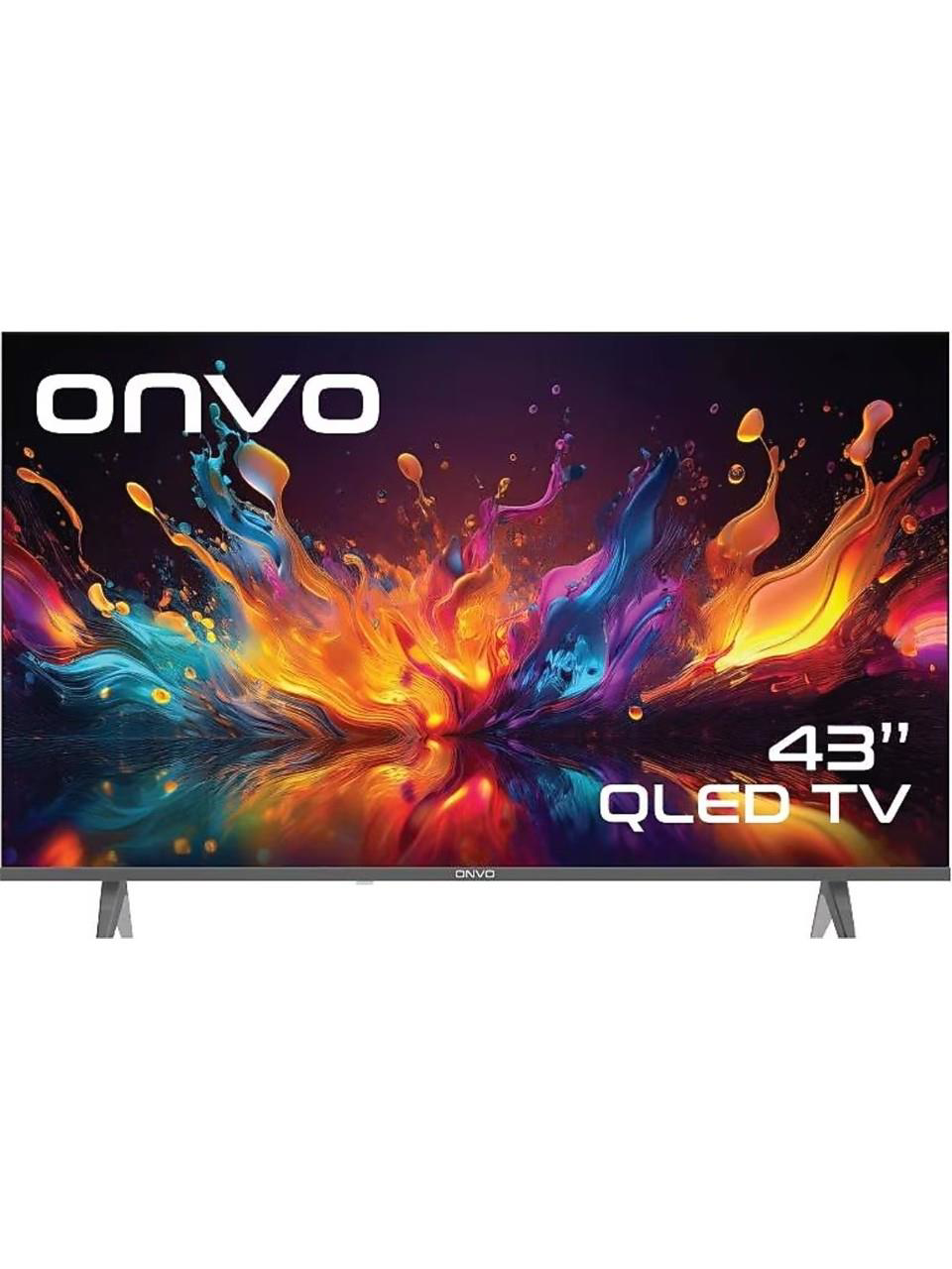 Onvo  43Ovf5000aq Full Hd 43" 109 Ekran Uydu Alıcılı Google Smart 