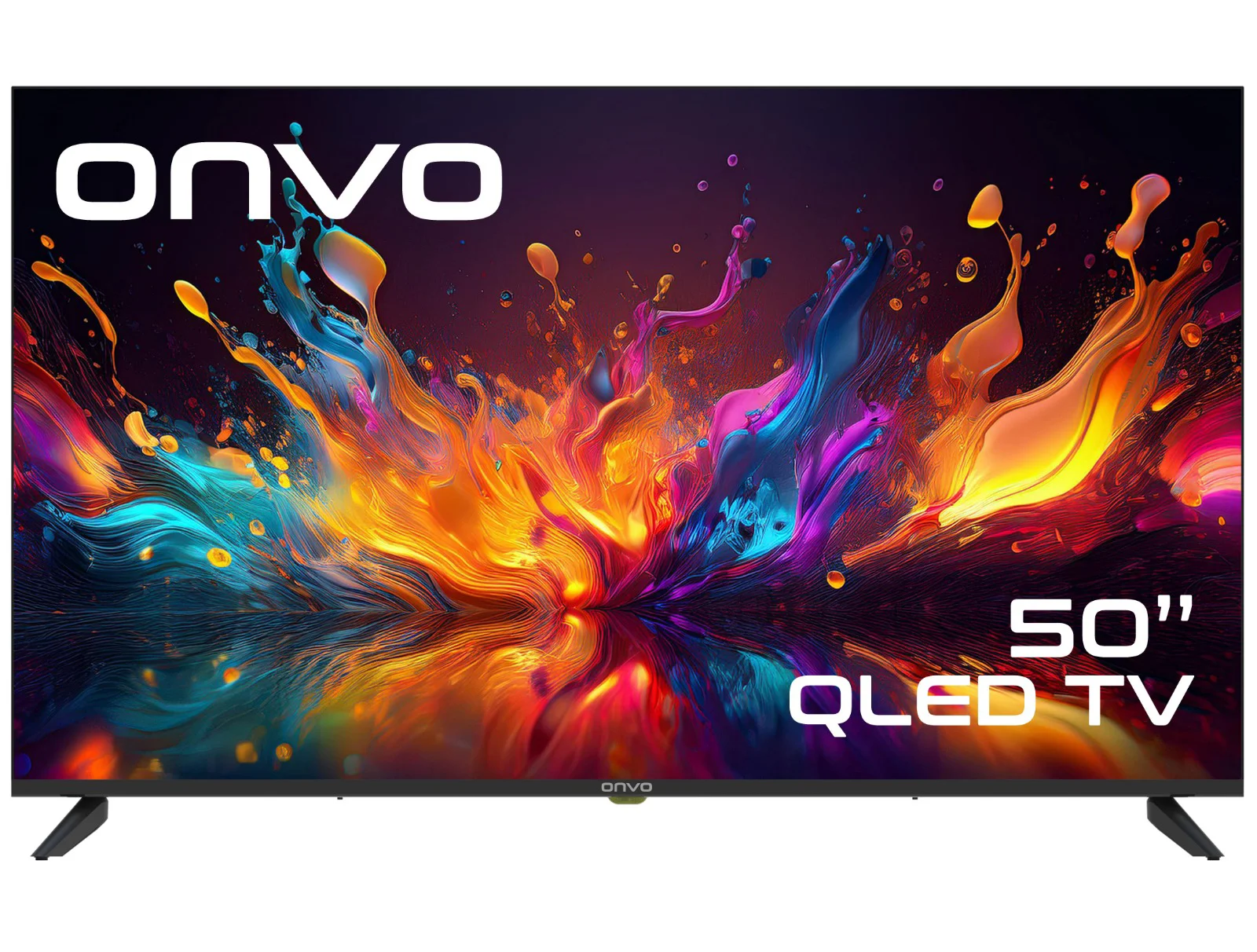 Onvo 50VQ90F3UA 50" 4K Ultra HD QLED TV
