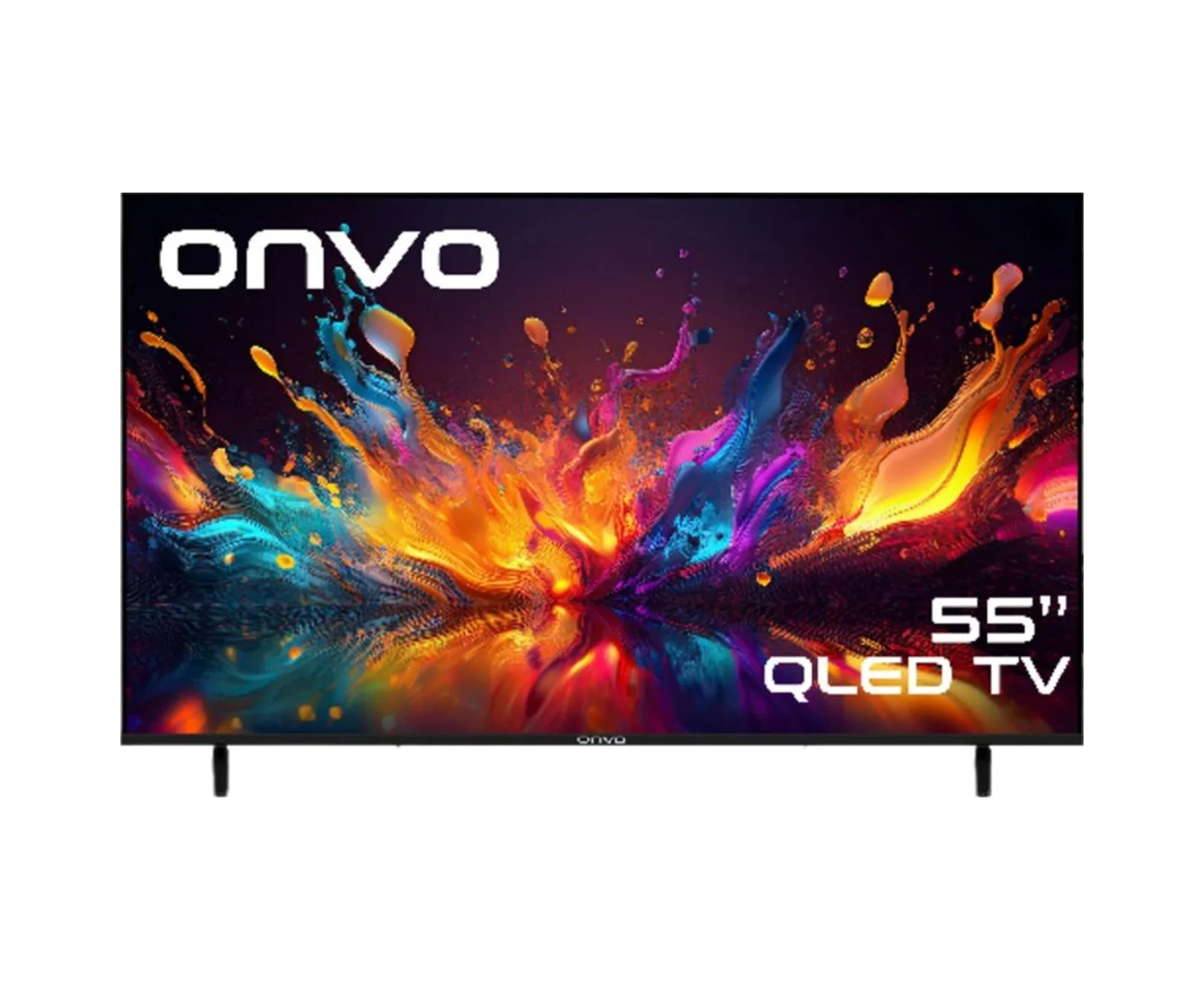 Onvo 55OVF9250UQ 55" Uydu Alıcılı 4K Ultra HD Google Smart QLED TV Fiyatı, Yorumları ve Özellikleri
