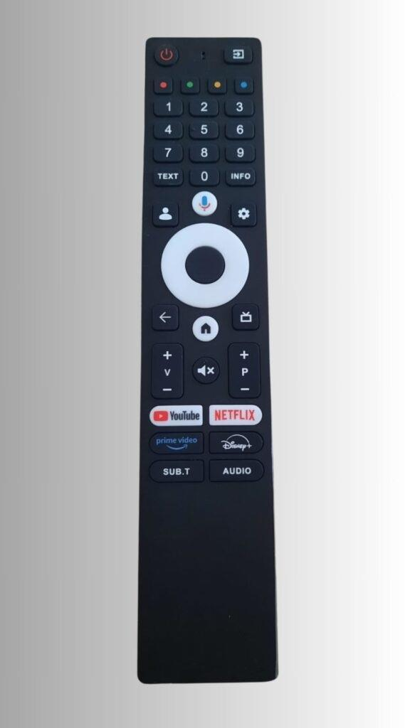 Onvo 65OVF9000UQ Mikrofonlu Google Smart Tv Kumandası Onvo 65OVF9000UQ Mikrofonlu Google Smart Tv Kumandası