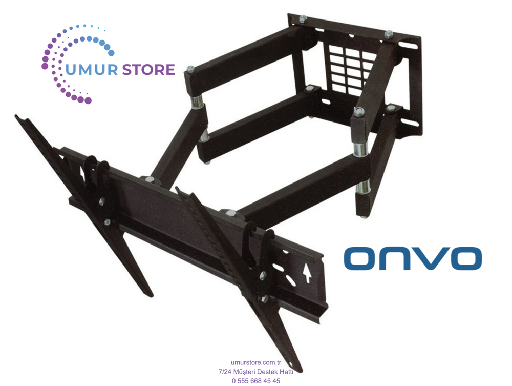 ONVO 65OVF9001UQ 65'' Uydu Alıcılı 4K Ultra HD Google Smart QLED ONVO 65OVF9001UQ 65'' Uydu Alıcılı 4K Ultra HD Google Smart QLED