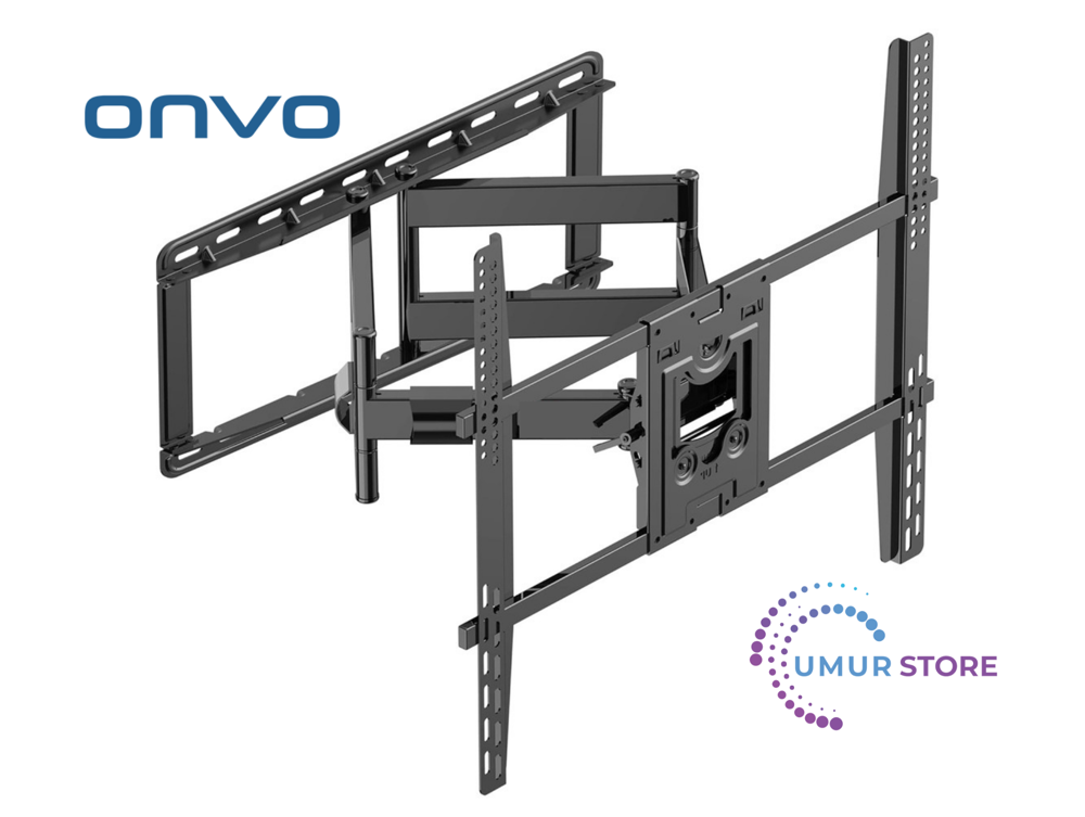 ONVO 75OVF9000UQ 75" 190 Ekran Uydu Alıcılı 4K Ultra HD Google Sm ONVO 75OVF9000UQ 75" 190 Ekran Uydu Alıcılı 4K Ultra HD Google Sm