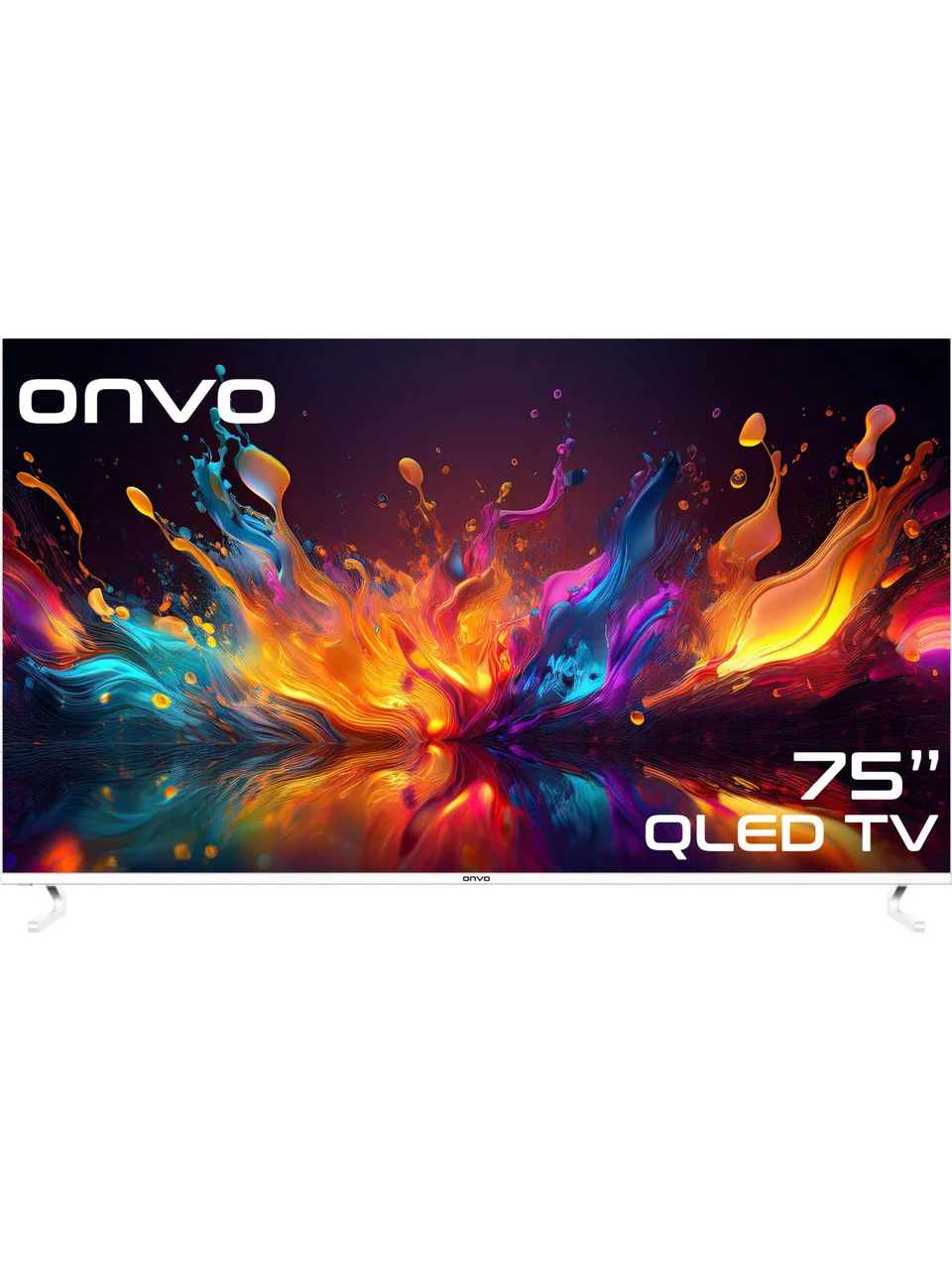 Onvo 75OVF9001UQ Ultra HD 75" Uydu Alıcılı Google Smart LED TV Onvo 75OVF9001UQ Ultra HD 75" Uydu Alıcılı Google Smart LED TV Fiyatı, Yorumları ve Özellikleri