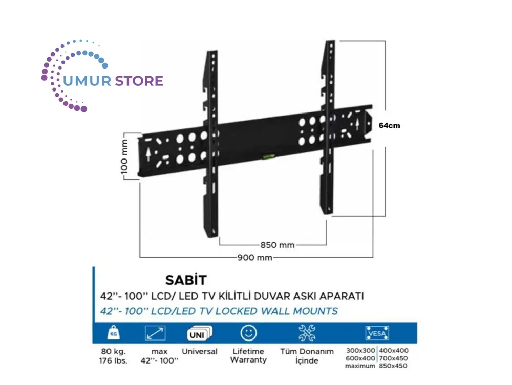 ONVO 85ovf9000uq 85” Qled Uydu Alıcılı 4k Ultra Hd Google Smart 7
