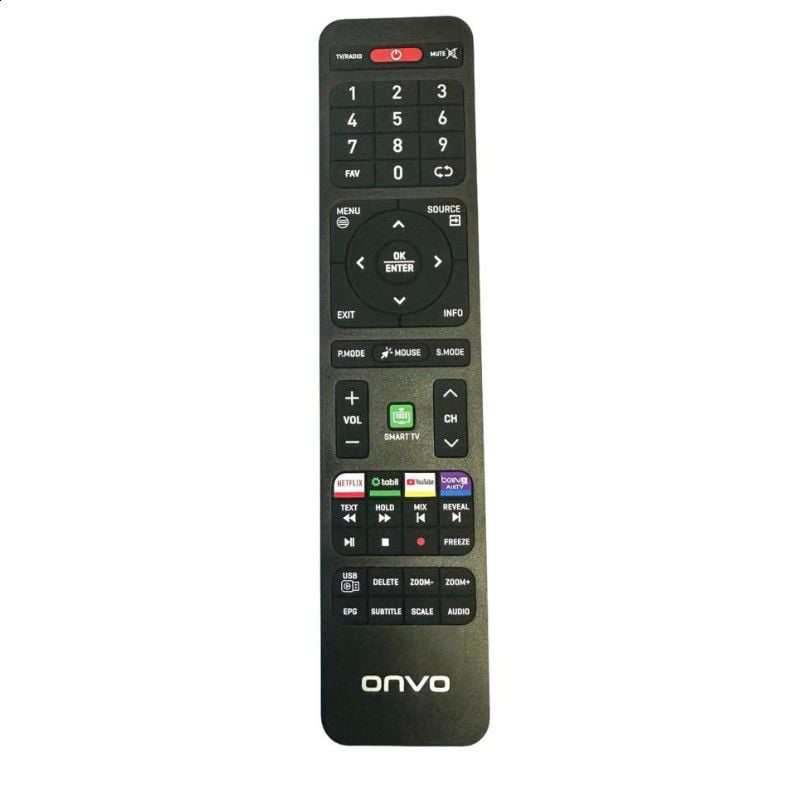 Onvo Bein Netflix Youtube Tuşlu Android Smart Led Tv Orjinal Kuma Onvo Bein Netflix Youtube Tuşlu Android Smart Led Tv Orjinal Kuma