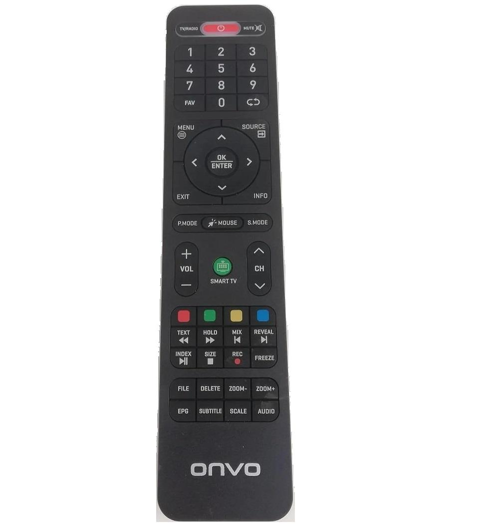 Onvo Fenoti Nordmende Senna Saba Orginal Tv Kumandası-Tüm Modelle