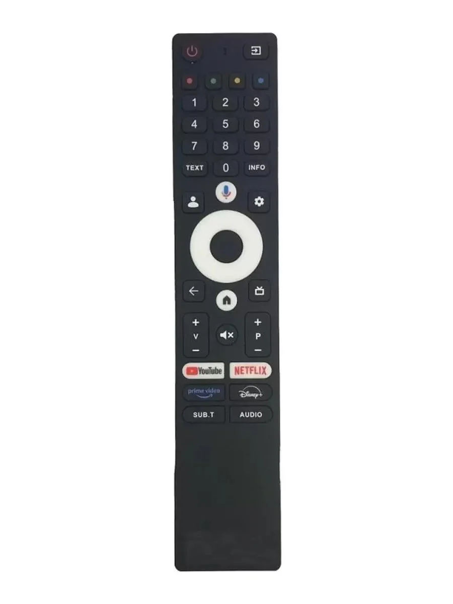 Onvo İle Uyumlu Model 85VQ90F3UA Google QLED Tv Kumandası-Mikrofo Onvo İle Uyumlu Model 85VQ90F3UA Google QLED Tv Kumandası-Mikrofo
