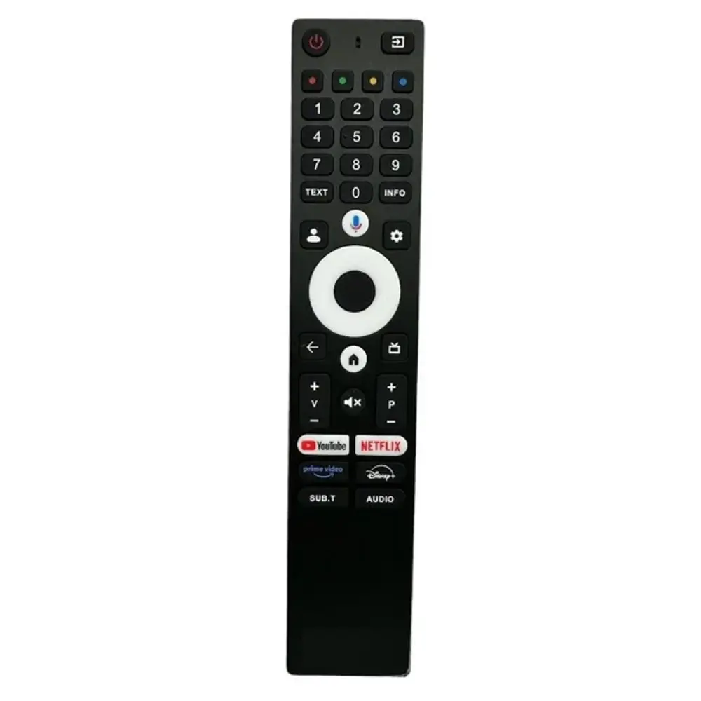 Onvo İle Uyumlu Model 32Ovf9000h Mikrofonlu Smart Tv Kumanda