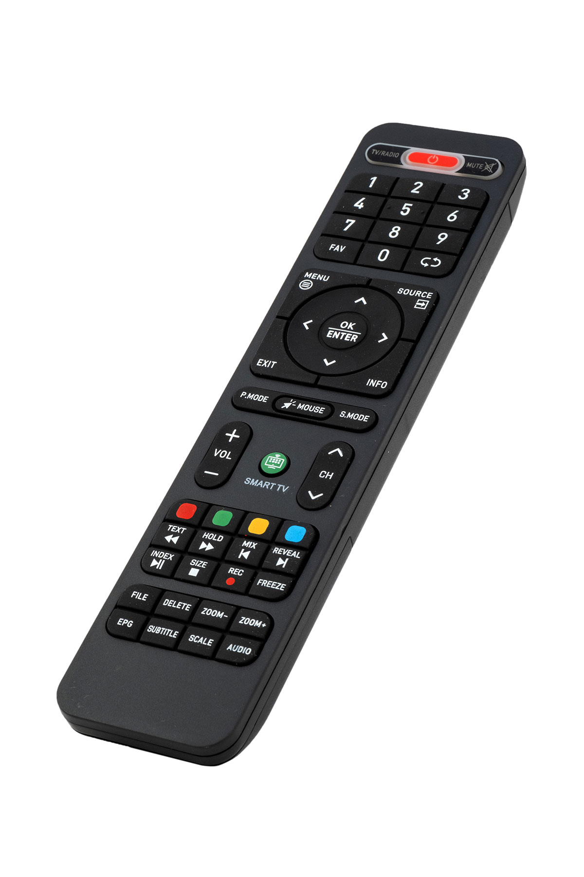 Onvo LCD Kumandası Onvo LCD Kumandası