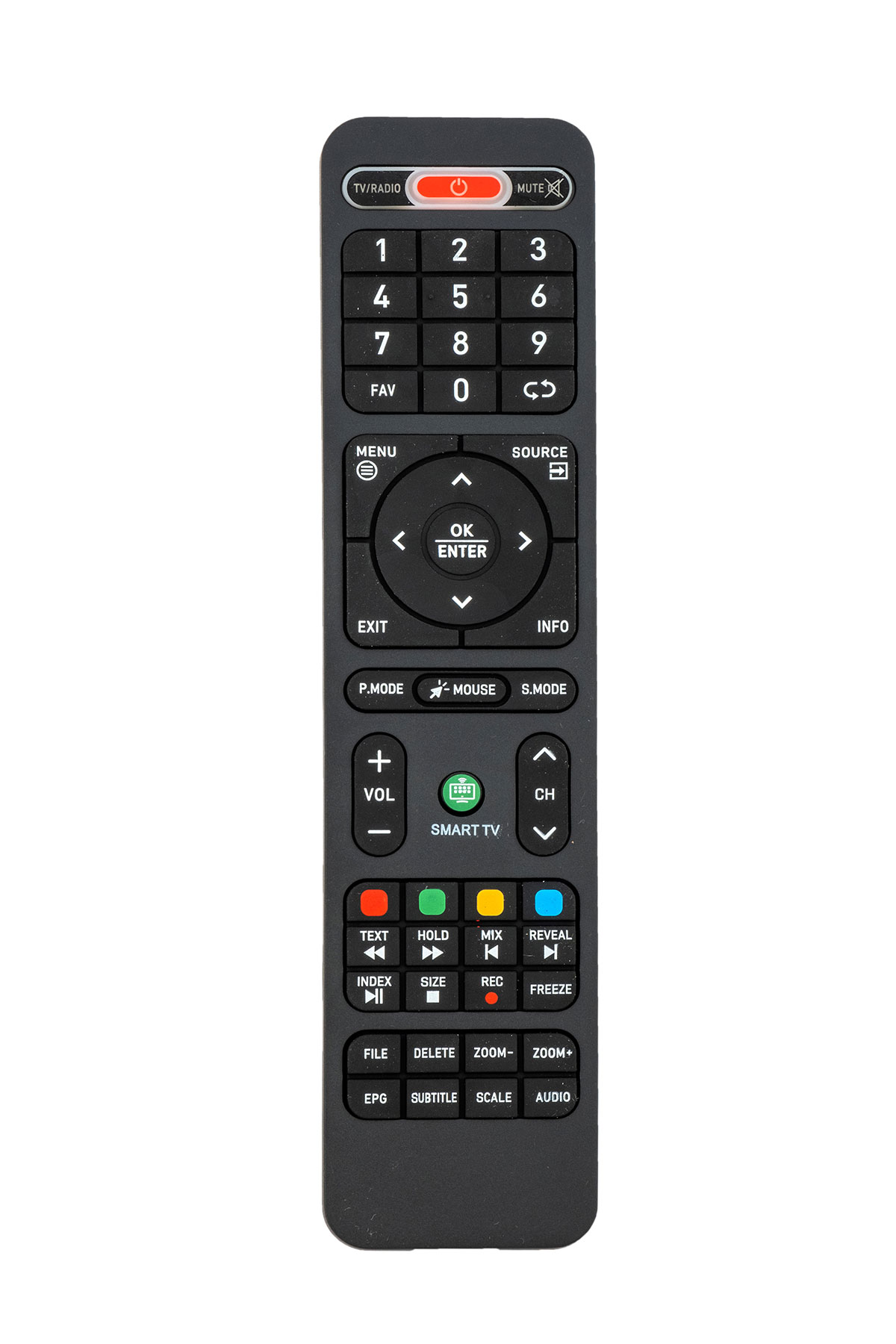Onvo LCD Kumandası Onvo LCD Kumandası