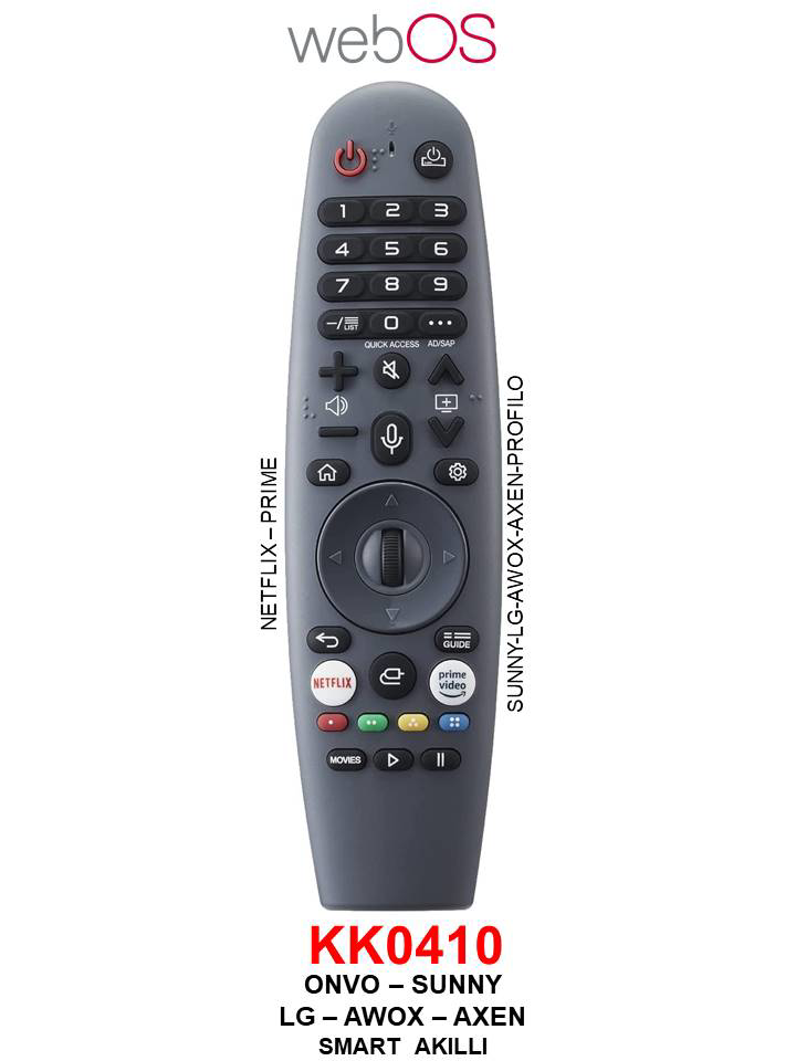ONVO - LG - SUNNY - PROFILO - SABA - SMART AKILLI WEBOS ONVO - LG - SUNNY - PROFILO - SABA - SMART AKILLI WEBOS