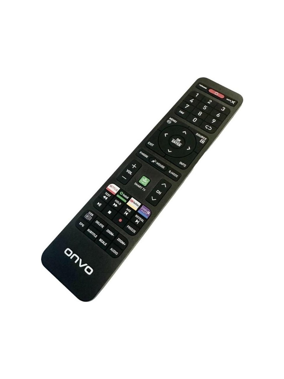 Onvo MA-001 Tv Kumandası- Tüm Modeller Onvo MA-001 Tv Kumandası- Tüm Modeller