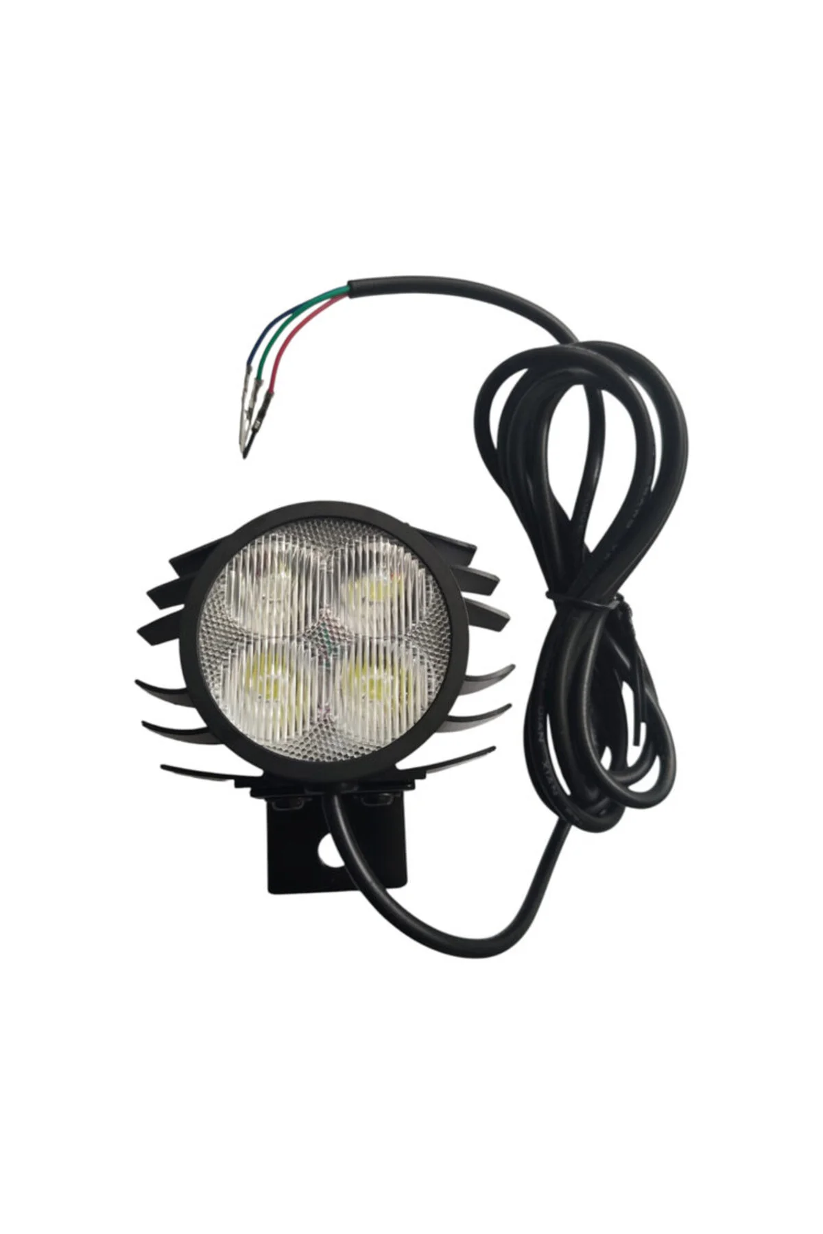 Onvo OV-011 Elektrikli Scooter Ön Far Onvo OV-011 Elektrikli Scooter Ön Far