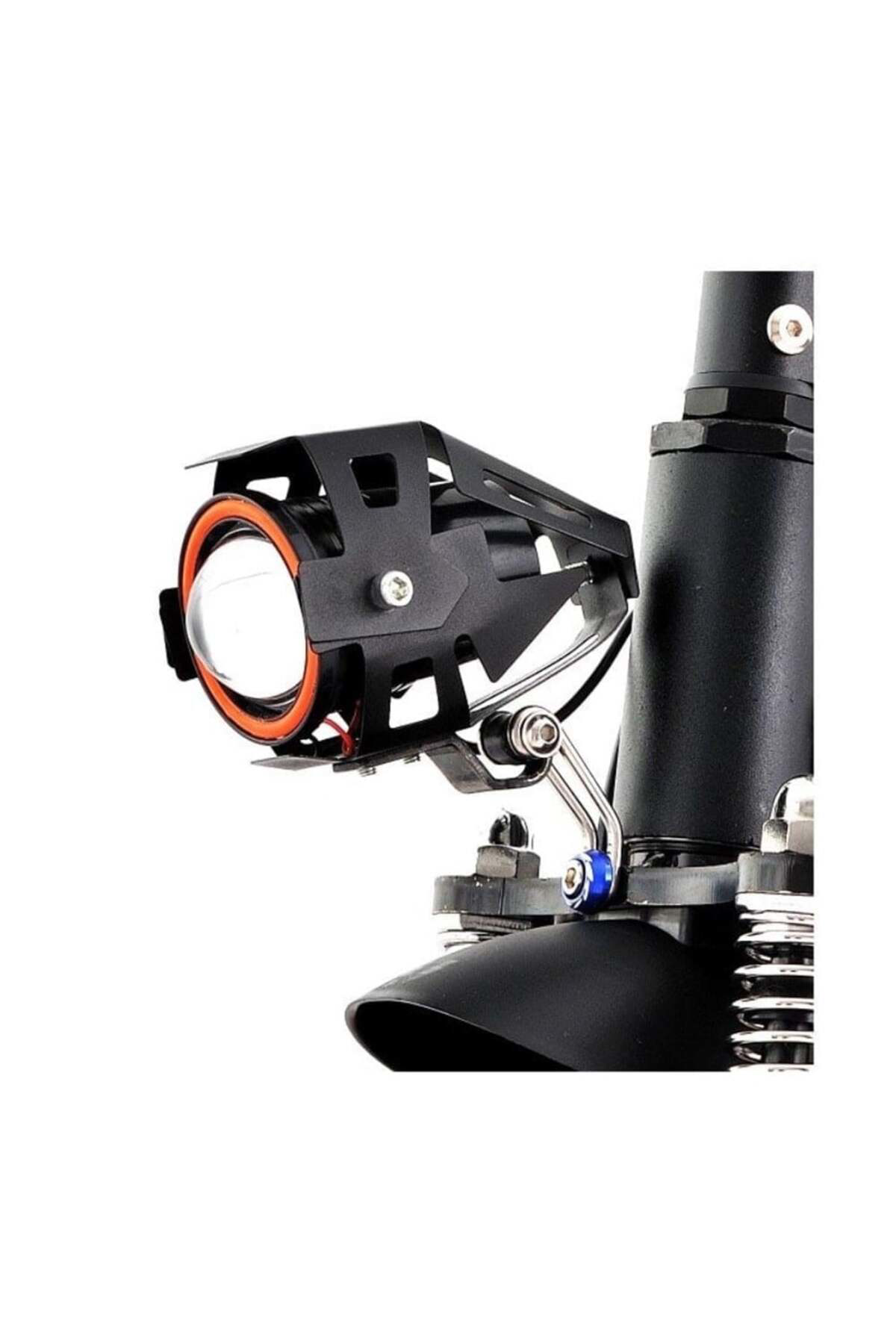 Home Onvo Ov-012 Elektrikli Scooter Ön Far