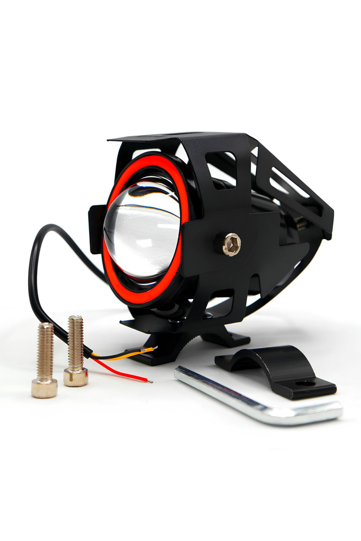 Home Onvo Ov-012 Elektrikli Scooter Ön Far