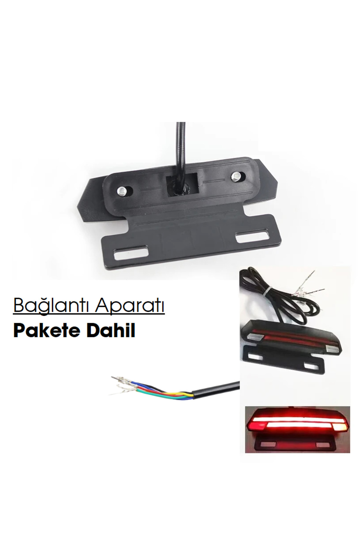 Home Onvo Ov-012 Ve 12 X Plus Uyumlu Fren Lambası Stop Lambası Tam Set