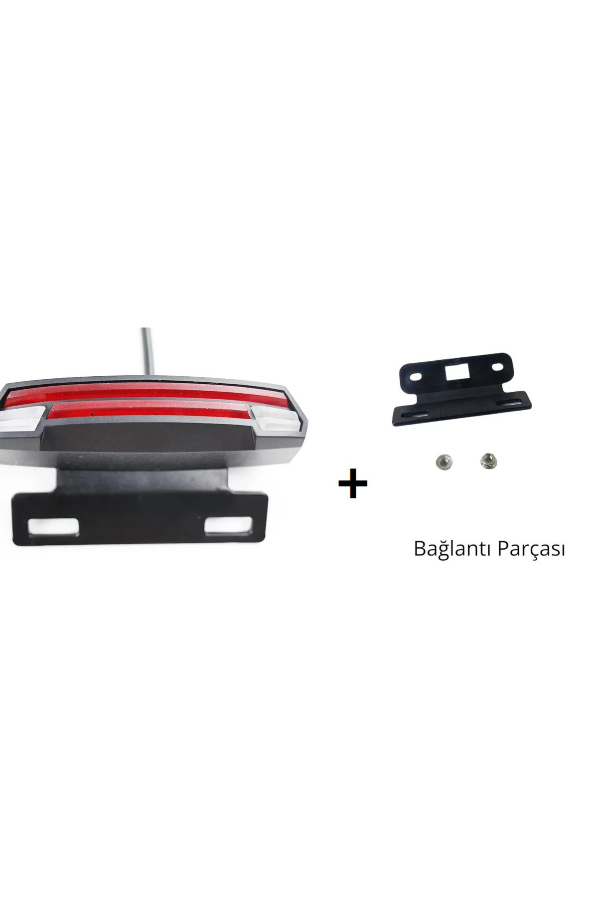 Onvo Ov-012 ve 12 X Plus Uyumlu Fren Lambası Stop Lambası Tam Set Bağlantı Aparatlı