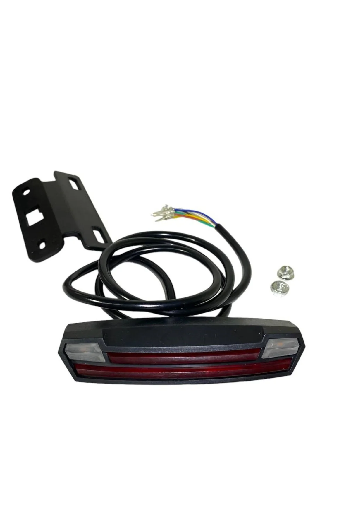 Onvo Ov-012 ve 12 X Plus Uyumlu Fren Lambası Stop Lambası Tam Set Bağlantı Aparatlı