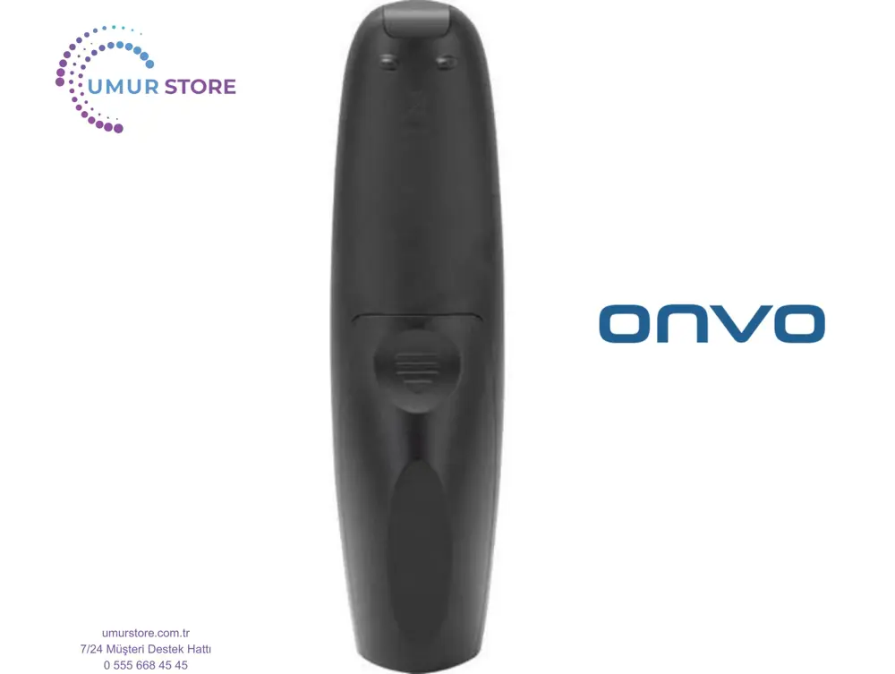 Onvo OV 55 F 950 Android Smart Televizyon Kumandası Onvo OV 55 F 950 Android Smart Televizyon Kumandası