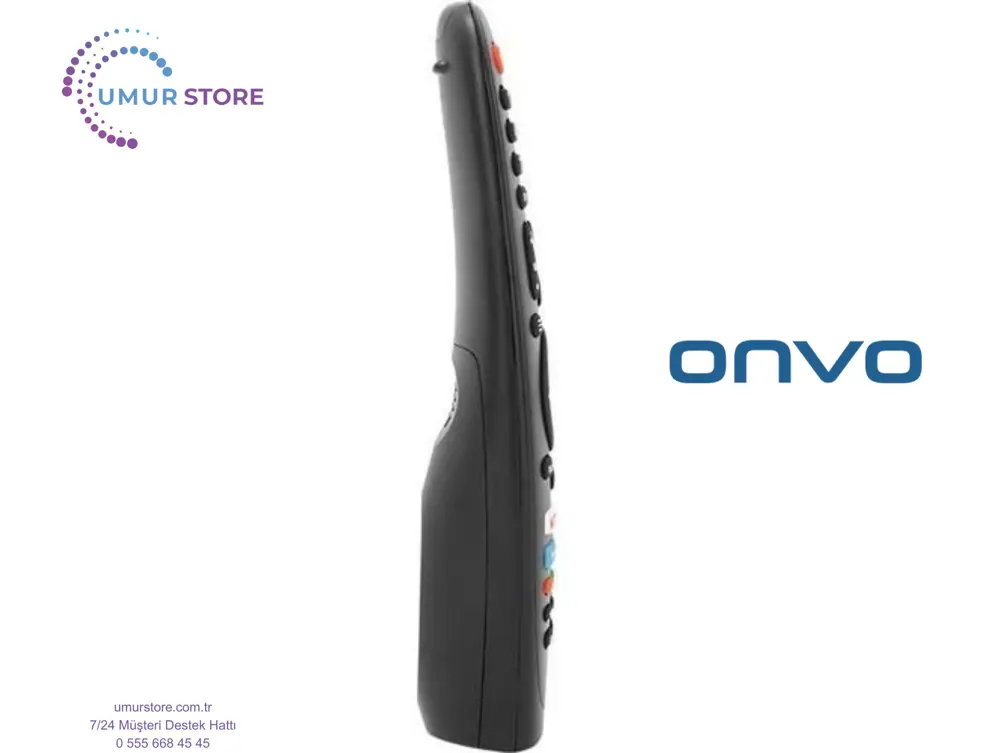 Onvo OV 65 F 950 Android Smart Televizyon Kumandası Onvo OV 65 F 950 Android Smart Televizyon Kumandası