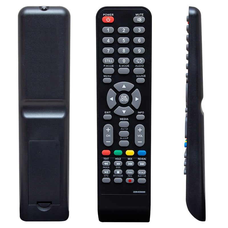 Onvo OV24101-OV32100-OV32101-OV39100-OV42200 Lcd Tv Kumanda 2200-