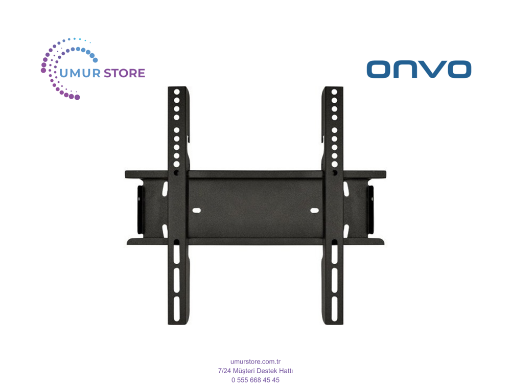 ONVO Ov32300 32” 82 Ekran Lcd Led Televizyon Sabit Duvar Askı Apa ONVO Ov32300 32” 82 Ekran Lcd Led Televizyon Sabit Duvar Askı Apa