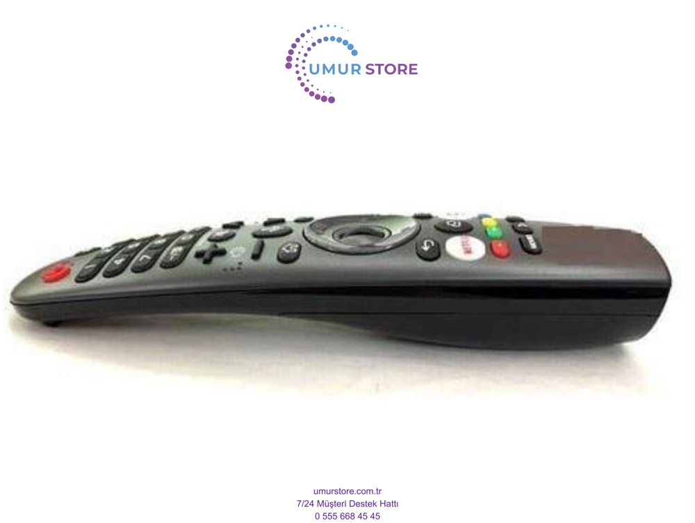 Onvo OV32300 Webos Smart Televizyon Kumandası-Mikrofonlu