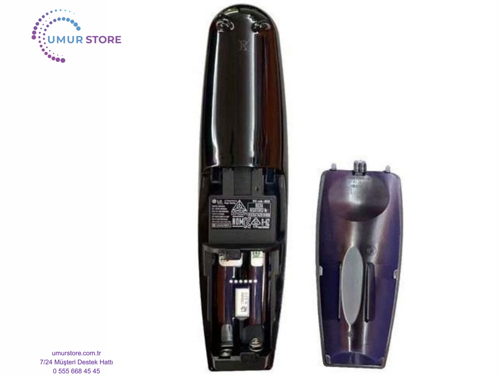 Onvo OV32300 Webos Smart Televizyon Kumandası-Mikrofonlu