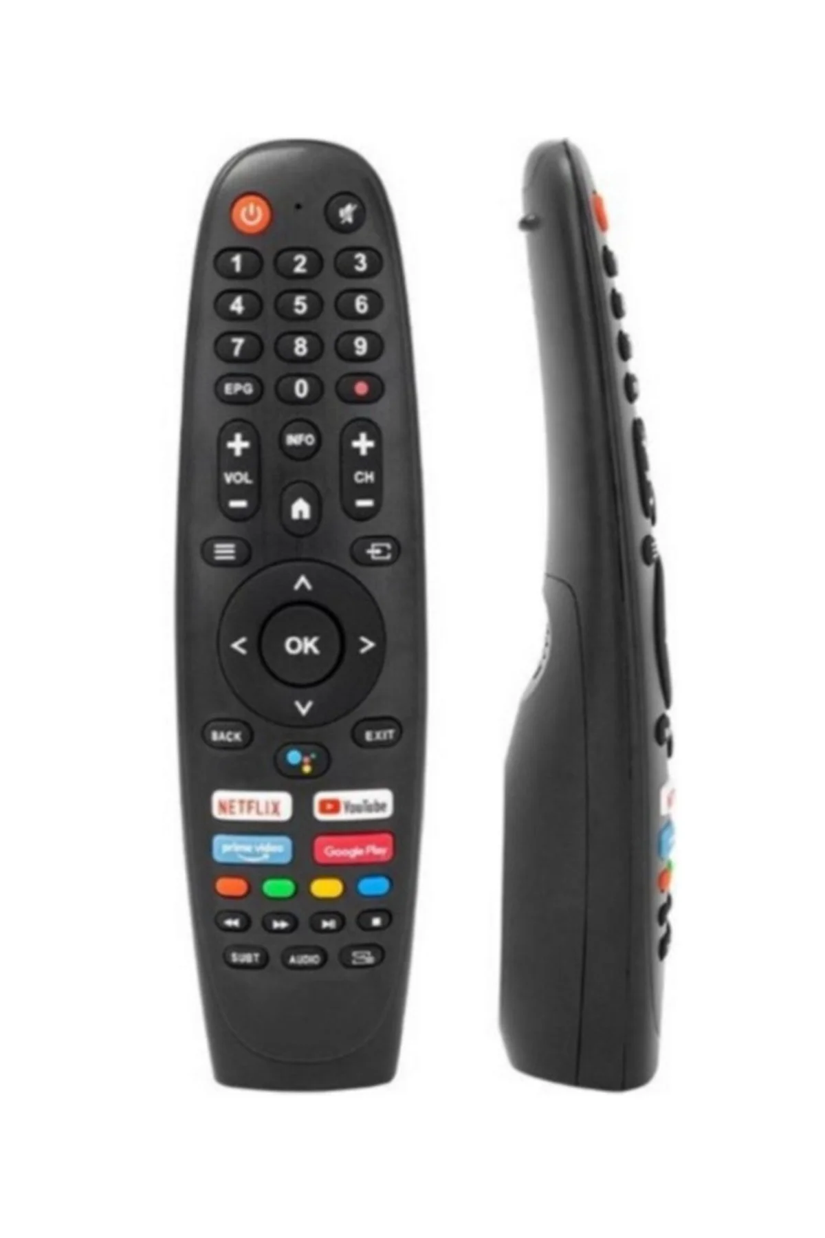 Onvo Ov32F700 Android Smart LED TV Kumanda Mikrofonlu